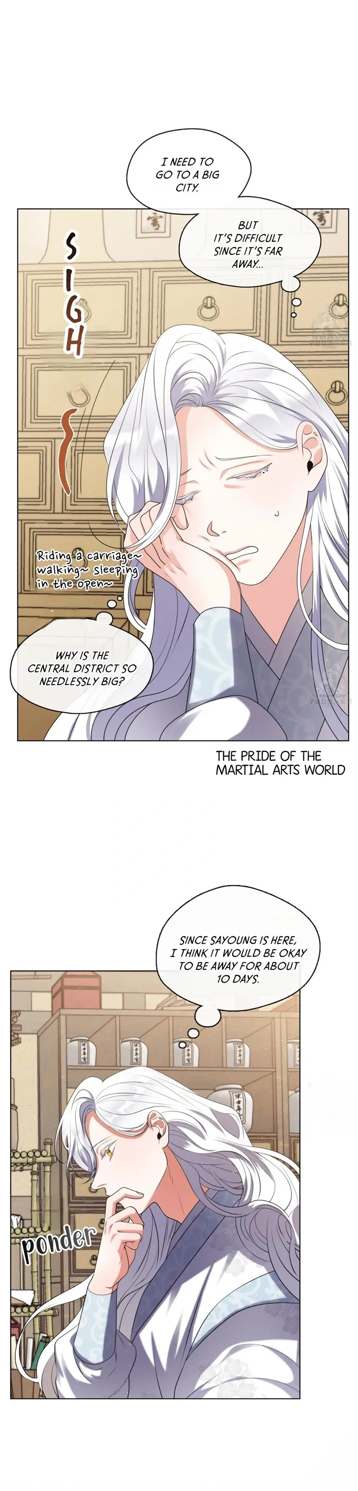 Raising the Demonic Cult’s Leader Chapter 12 - Page 5