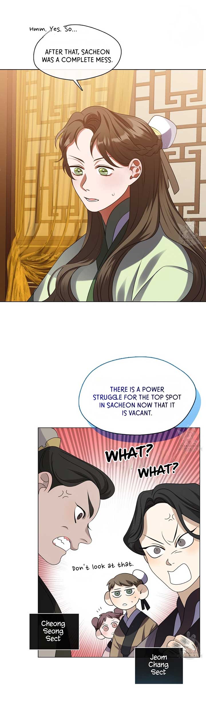 Raising the Demonic Cult’s Leader Chapter 13 - Page 11