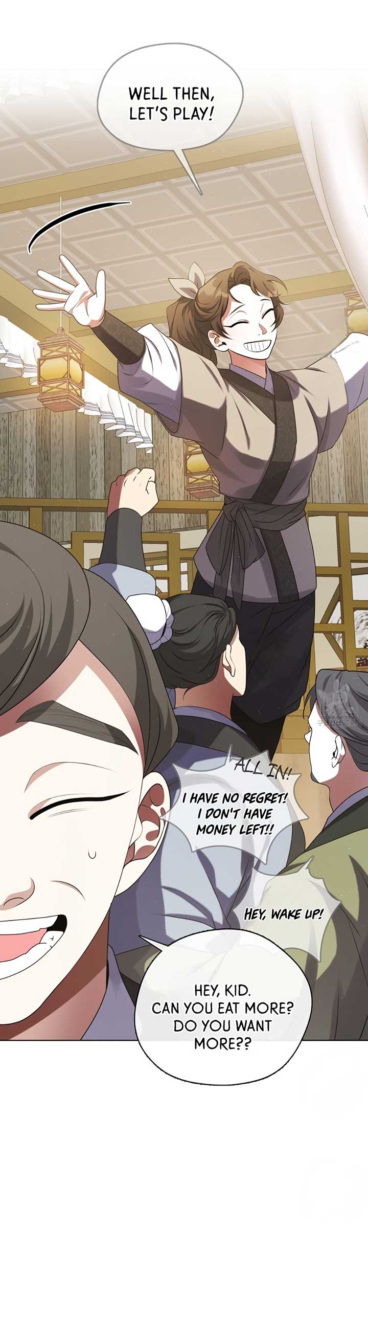 Raising the Demonic Cult’s Leader Chapter 13 - Page 30