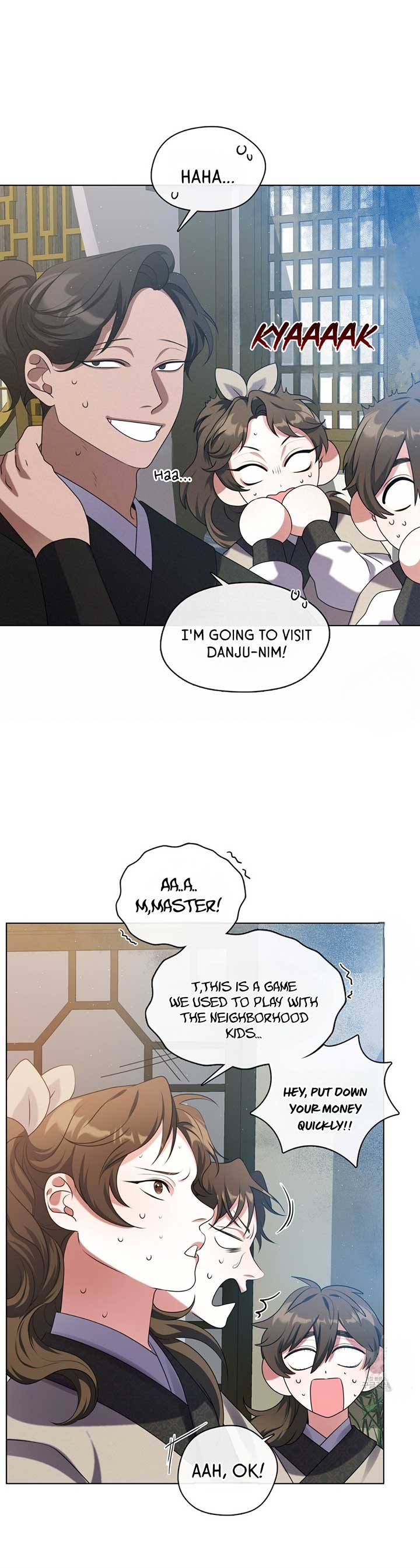 Raising the Demonic Cult’s Leader Chapter 13 - Page 35
