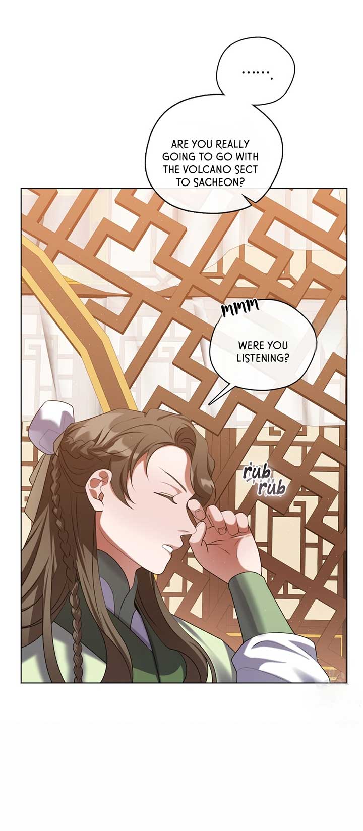 Raising the Demonic Cult’s Leader Chapter 13 - Page 40