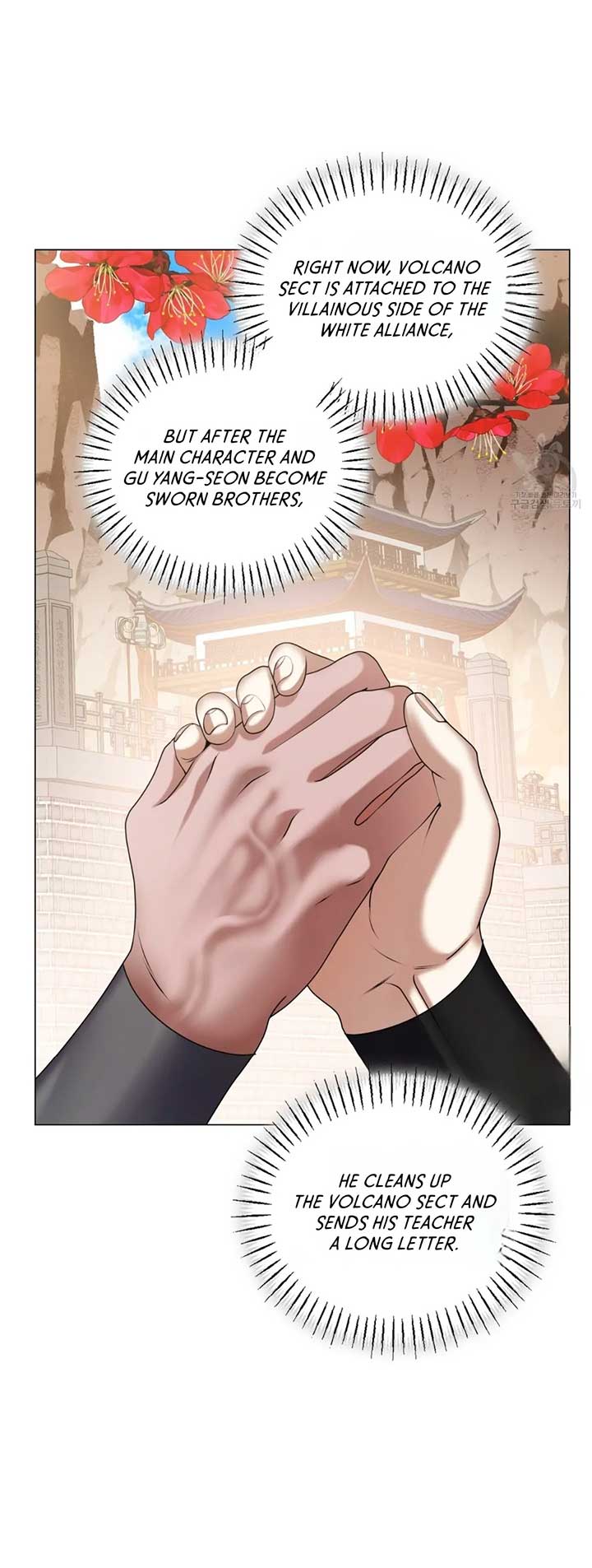 Raising the Demonic Cult’s Leader Chapter 14 - Page 52