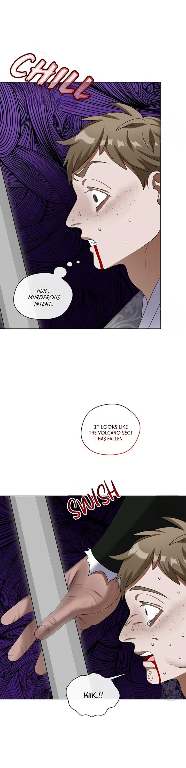 Raising the Demonic Cult’s Leader Chapter 15 - Page 44