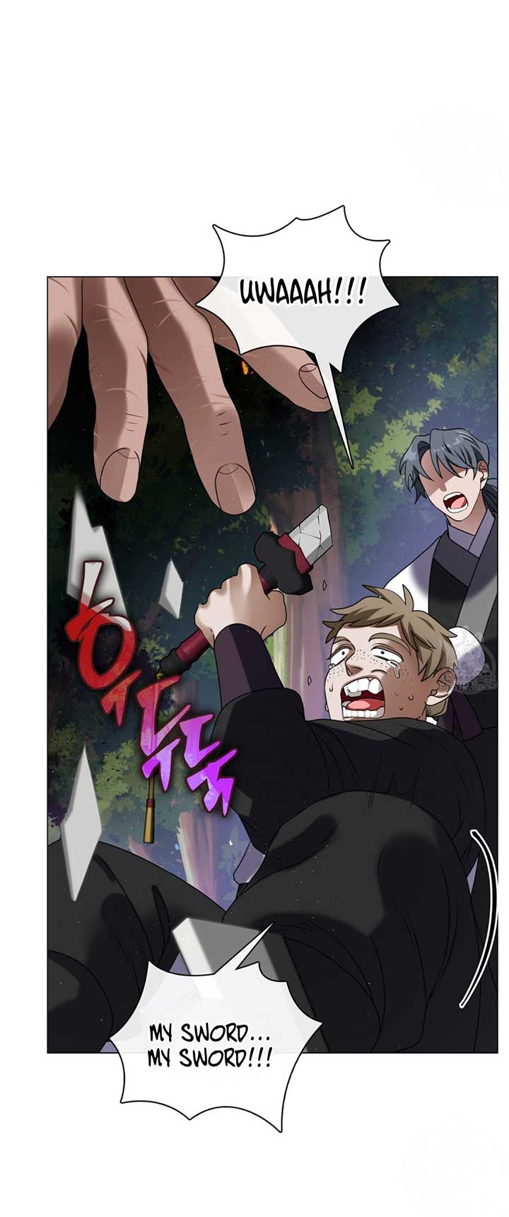 Raising the Demonic Cult’s Leader Chapter 15 - Page 46