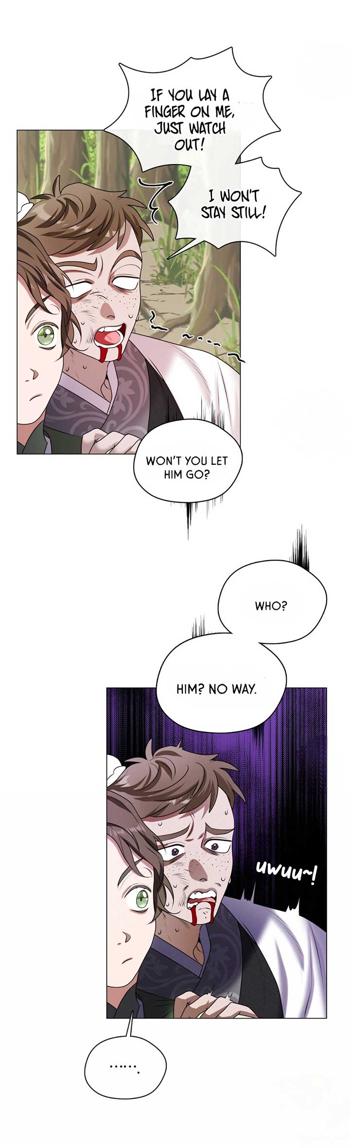 Raising the Demonic Cult’s Leader Chapter 15 - Page 54