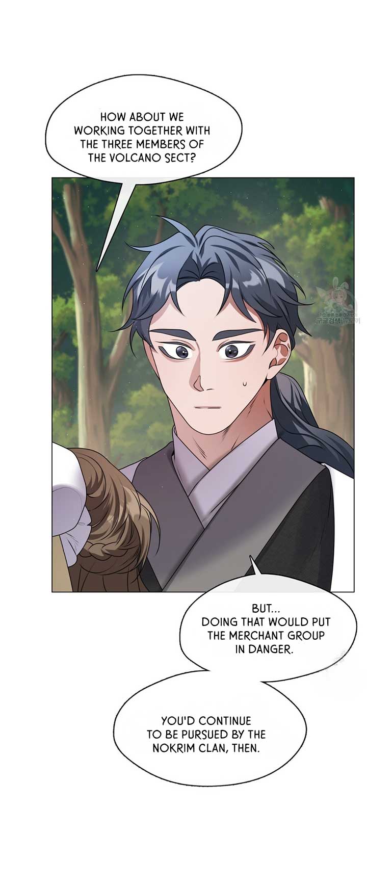 Raising the Demonic Cult’s Leader Chapter 15 - Page 58