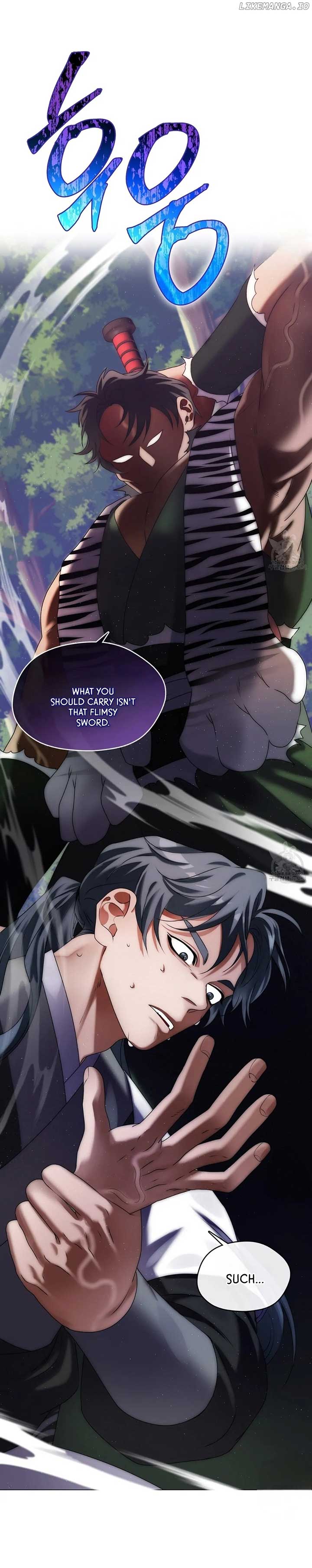 Raising the Demonic Cult’s Leader Chapter 16 - Page 18