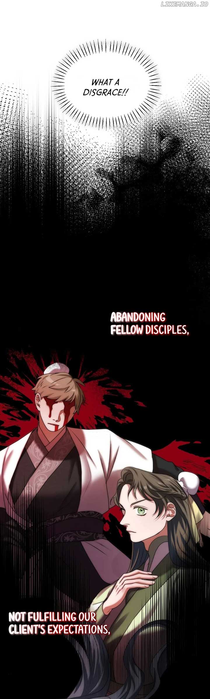 Raising the Demonic Cult’s Leader Chapter 16 - Page 22