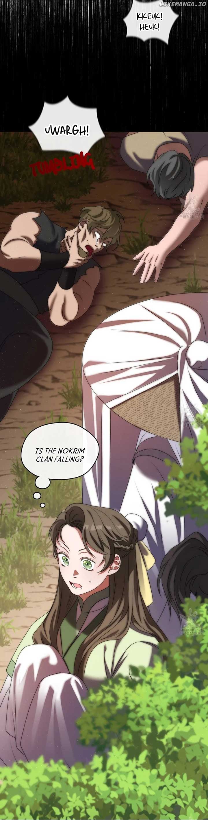 Raising the Demonic Cult’s Leader Chapter 16 - Page 31