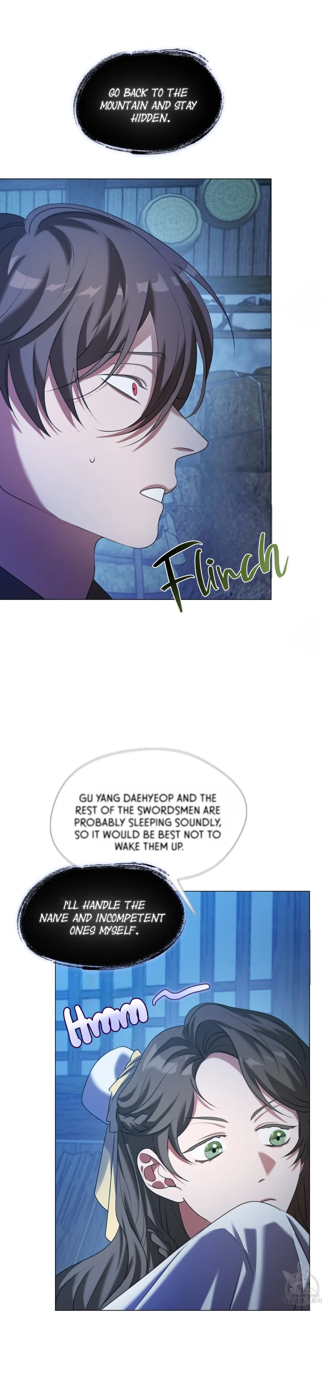 Raising the Demonic Cult’s Leader Chapter 17 - Page 39