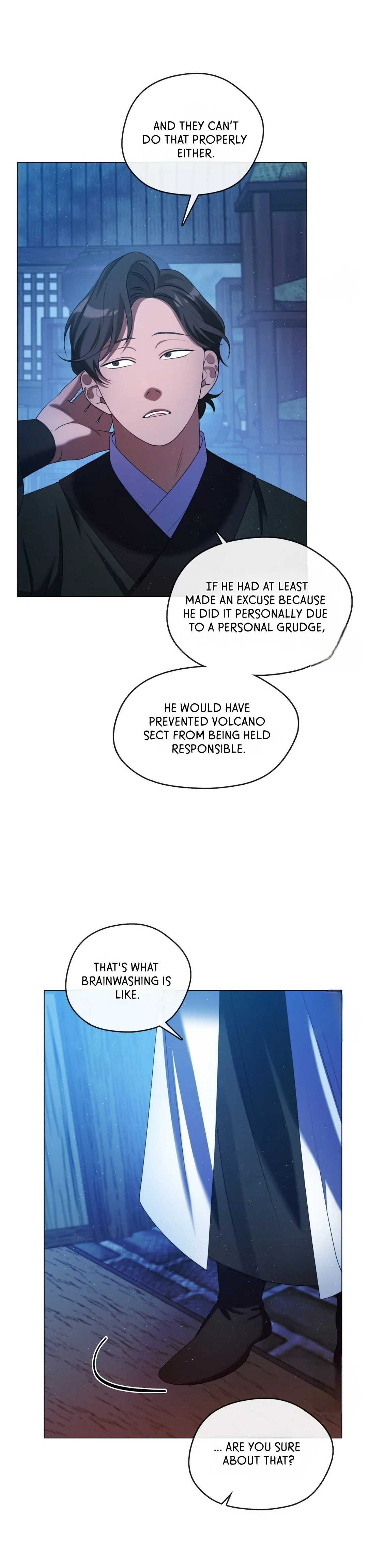 Raising the Demonic Cult’s Leader Chapter 17 - Page 44