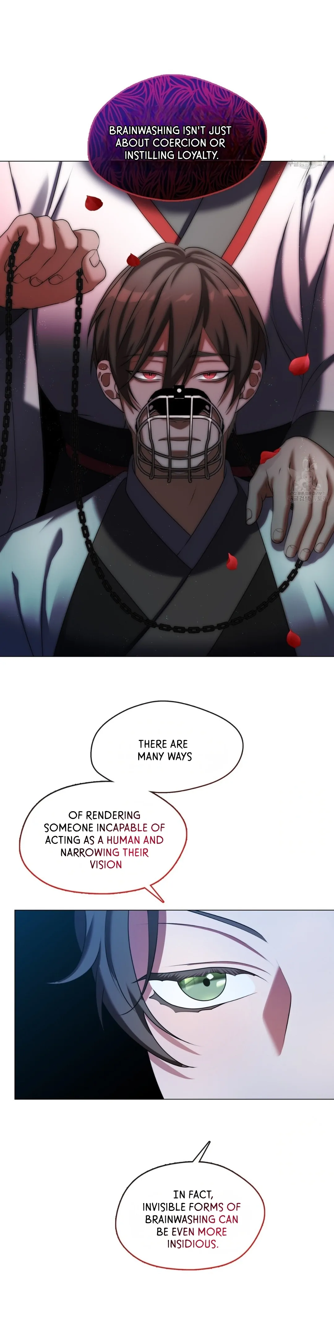 Raising the Demonic Cult’s Leader Chapter 17 - Page 45