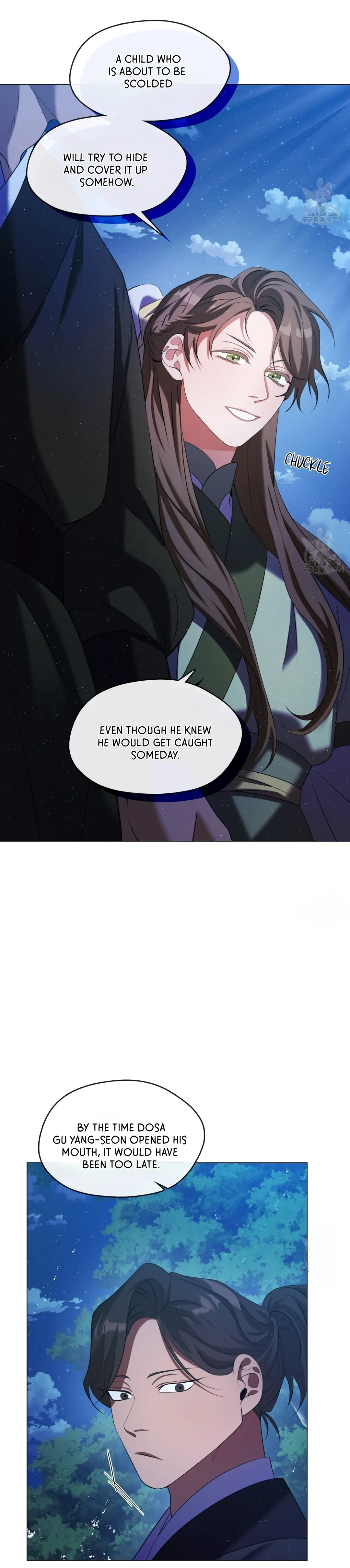 Raising the Demonic Cult’s Leader Chapter 17 - Page 48