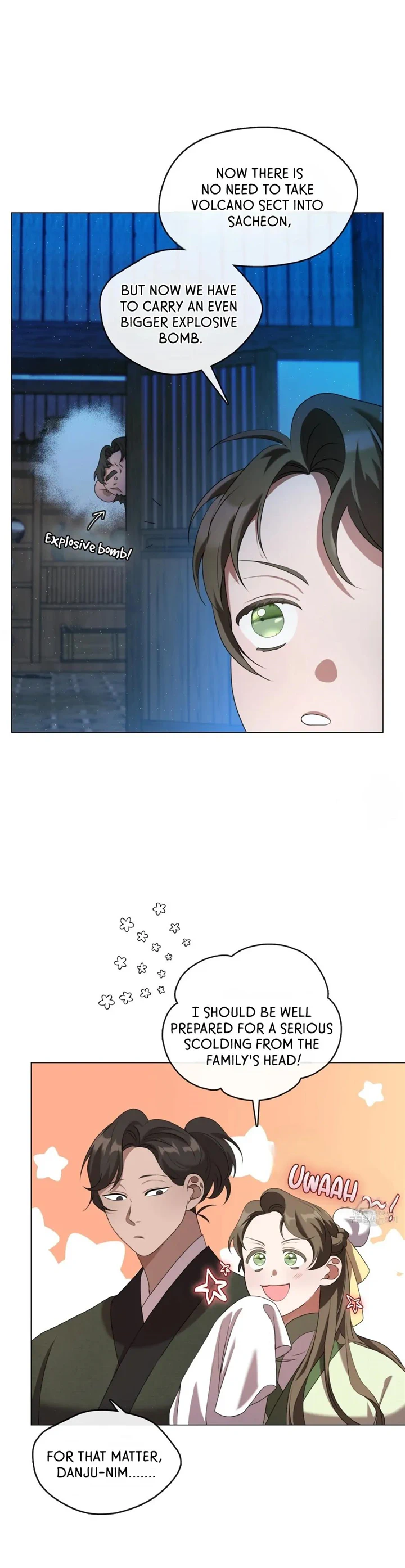 Raising the Demonic Cult’s Leader Chapter 18 - Page 2