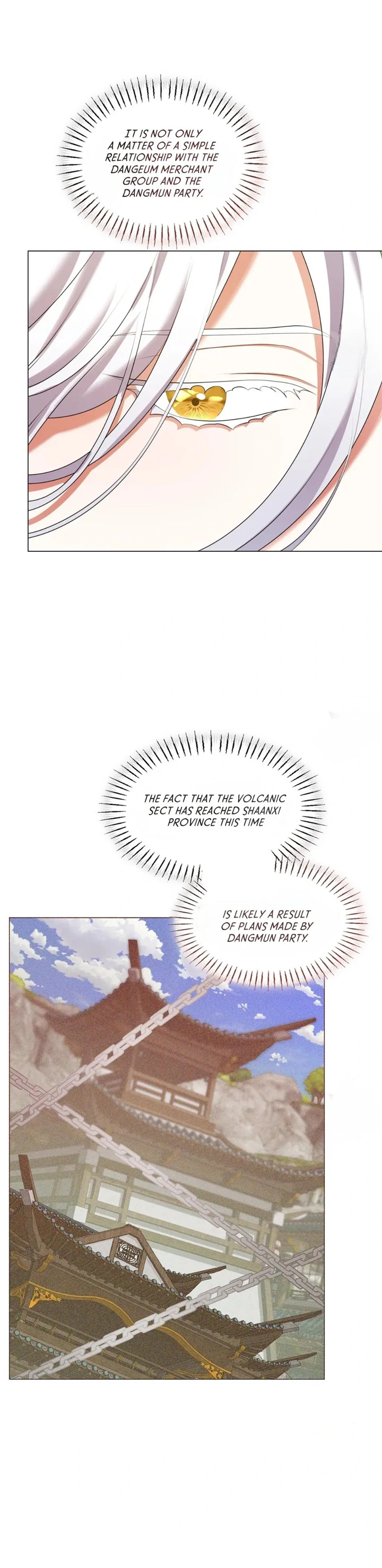Raising the Demonic Cult’s Leader Chapter 18 - Page 19