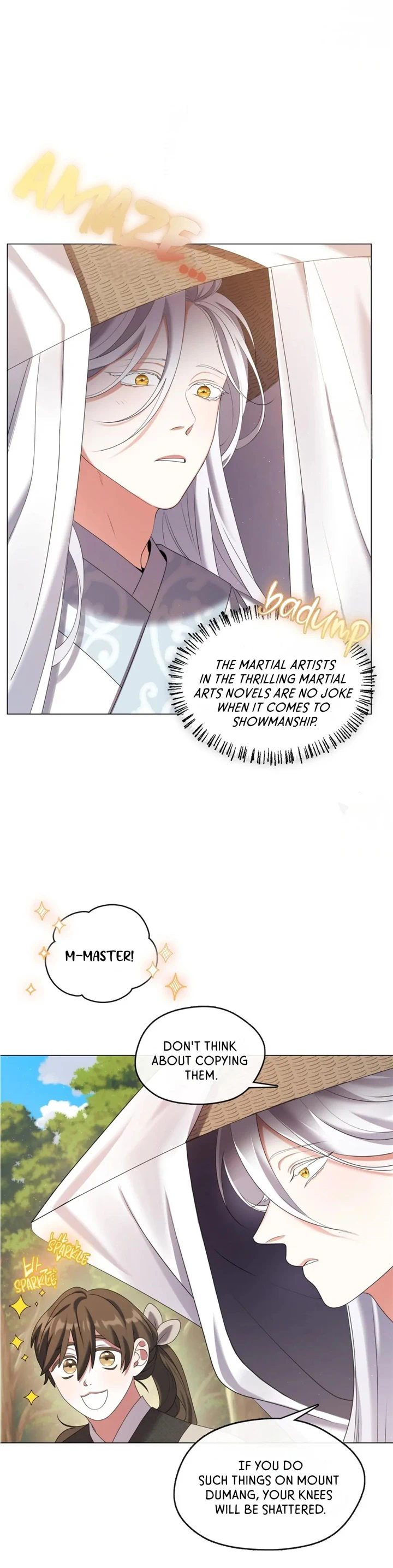 Raising the Demonic Cult’s Leader Chapter 18 - Page 31