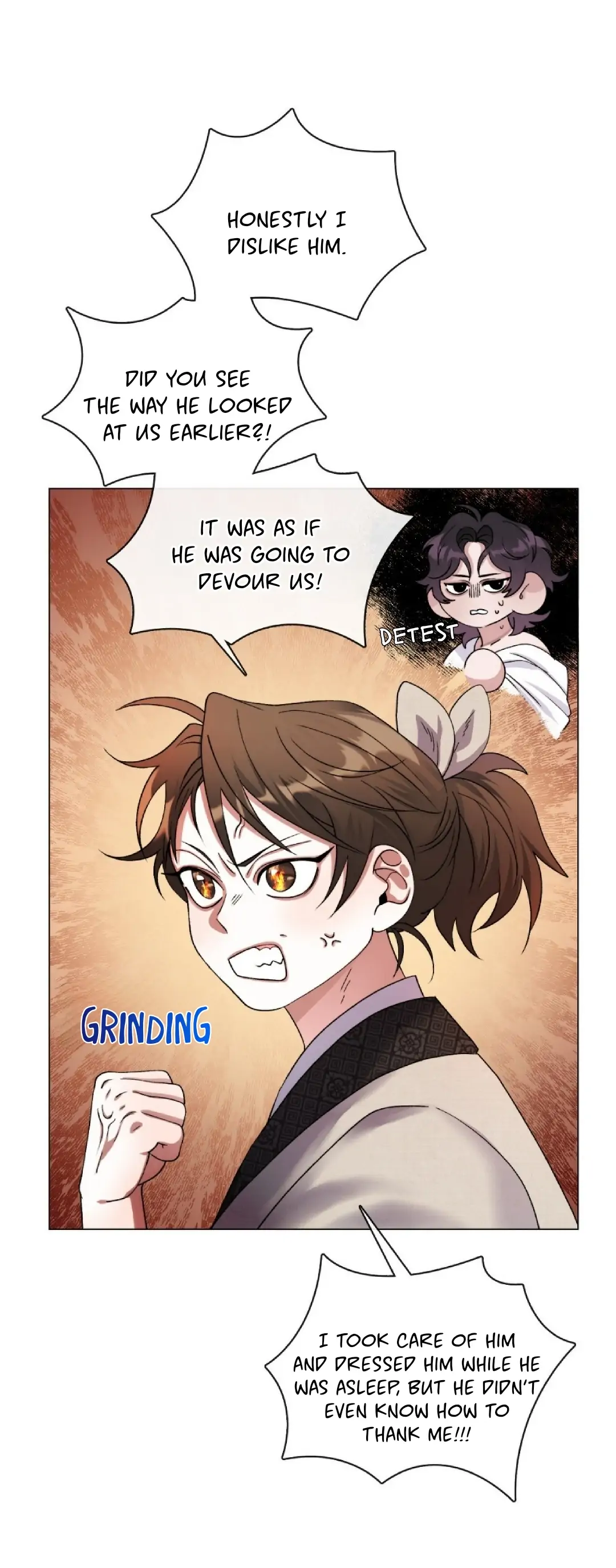 Raising the Demonic Cult’s Leader Chapter 2 - Page 31