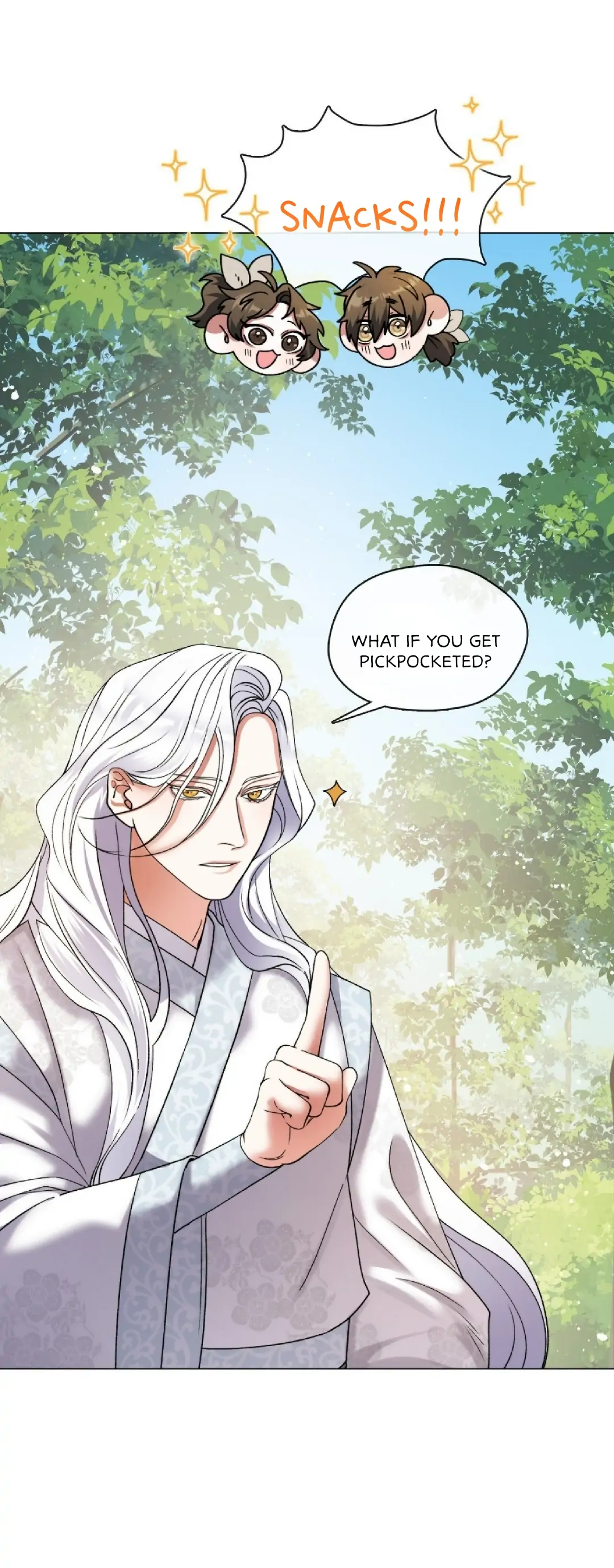 Raising the Demonic Cult’s Leader Chapter 2 - Page 34