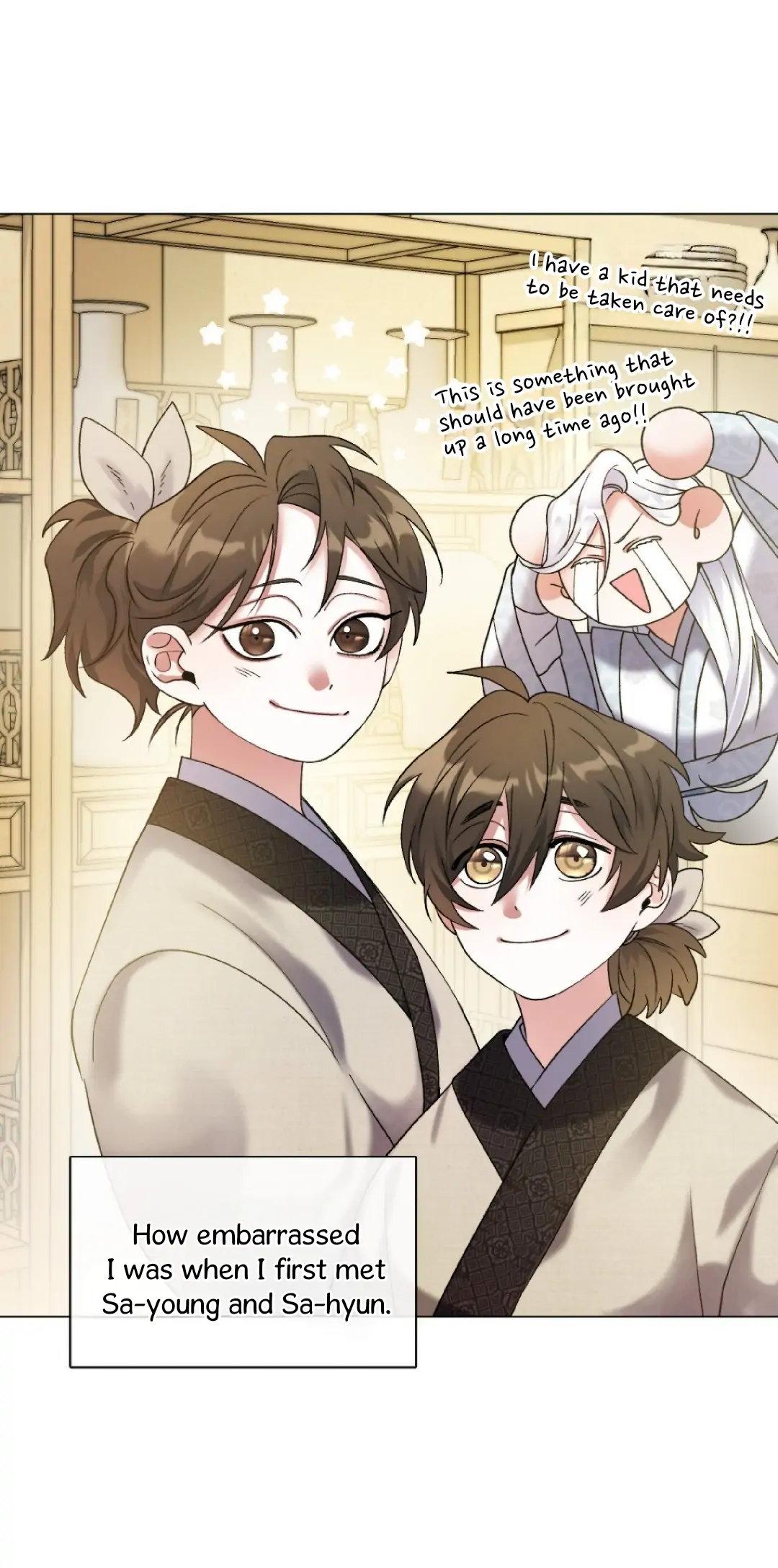 Raising the Demonic Cult’s Leader Chapter 2 - Page 44