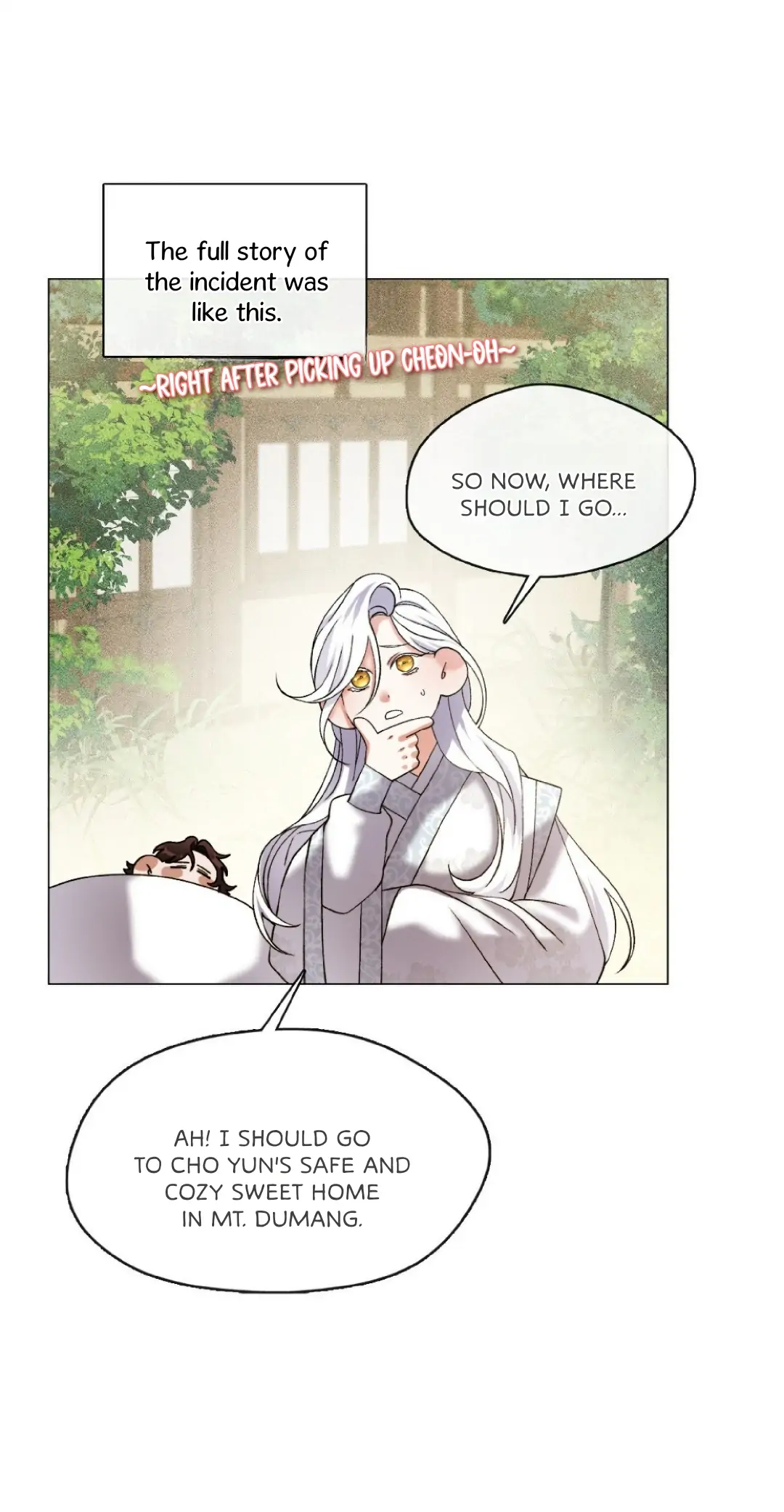 Raising the Demonic Cult’s Leader Chapter 2 - Page 45
