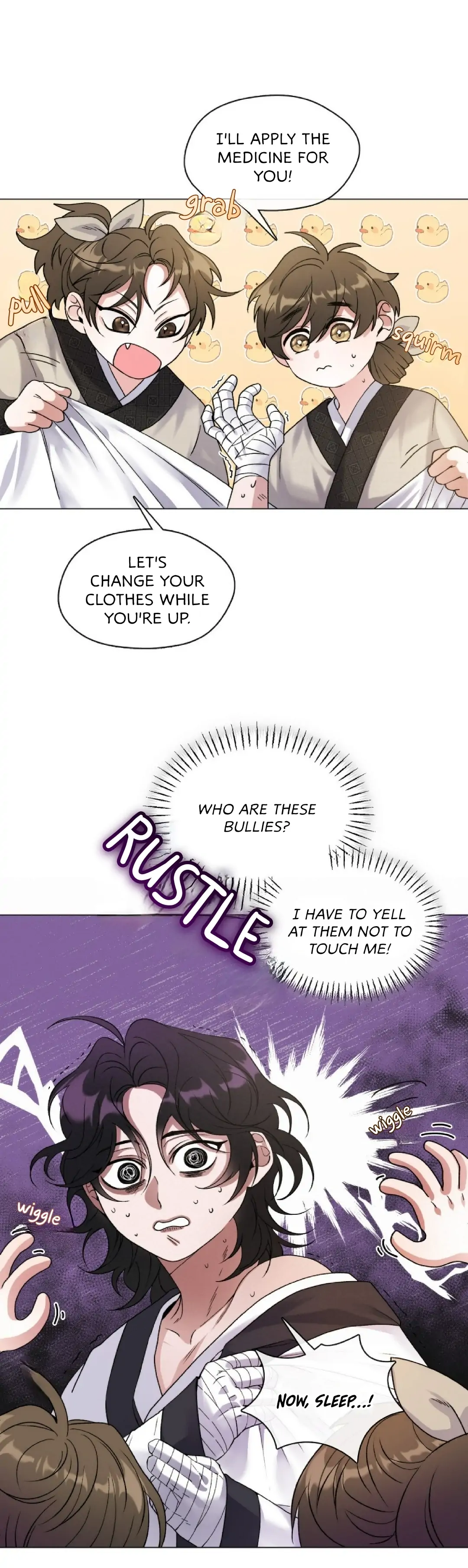 Raising the Demonic Cult’s Leader Chapter 2 - Page 6