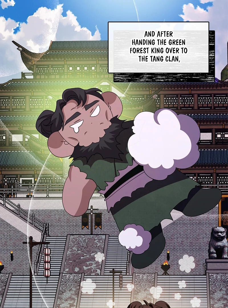 Raising the Demonic Cult’s Leader Chapter 25 - Page 33