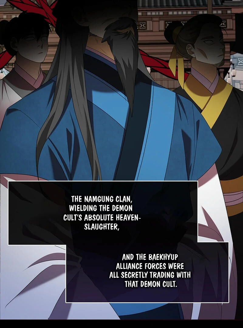 Raising the Demonic Cult’s Leader Chapter 26 - Page 34
