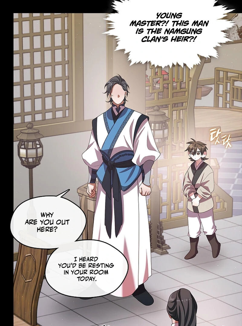 Raising the Demonic Cult’s Leader Chapter 27 - Page 20