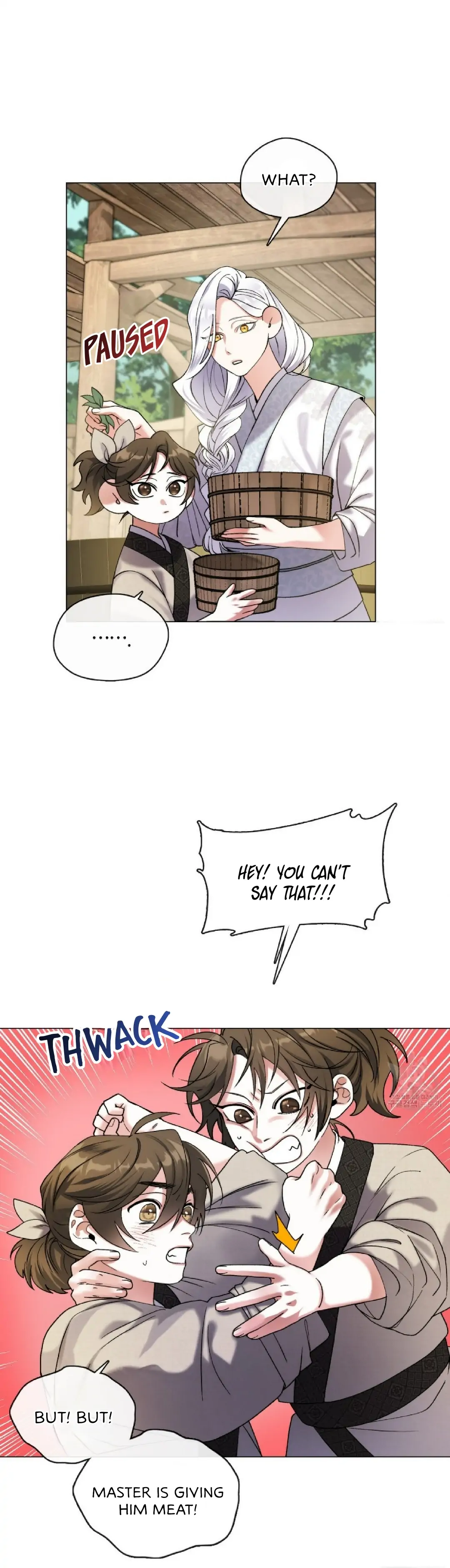 Raising the Demonic Cult’s Leader Chapter 3 - Page 2