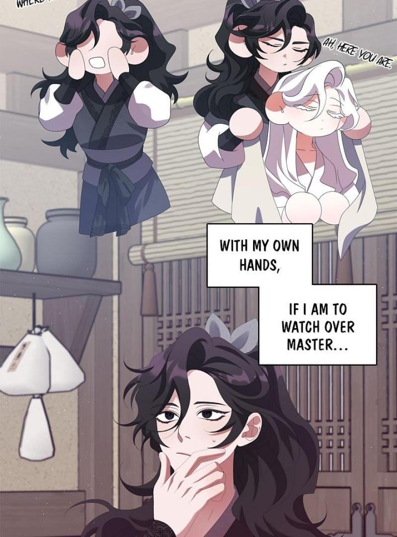 Raising the Demonic Cult’s Leader Chapter 34 - Page 33