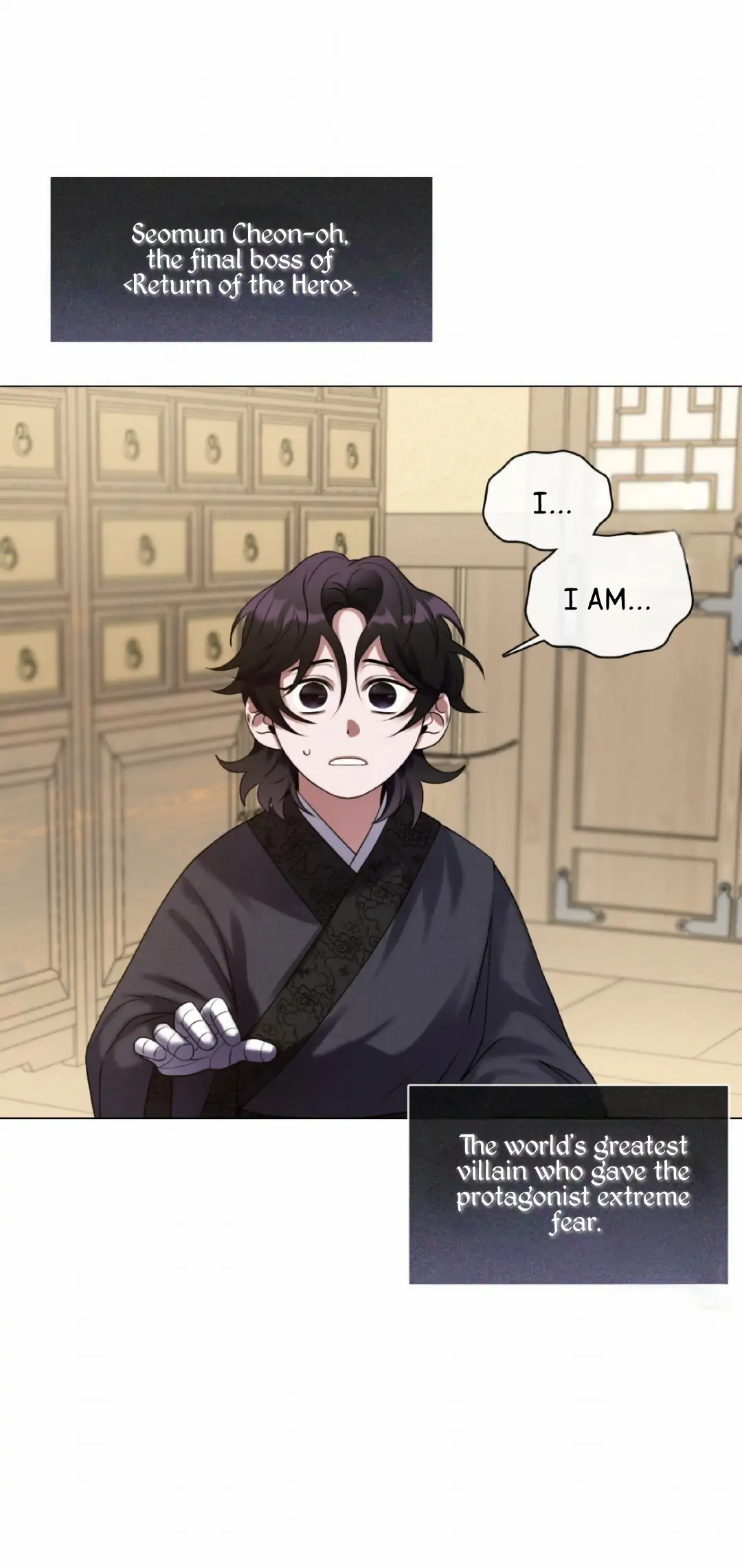 Raising the Demonic Cult’s Leader Chapter 4 - Page 27
