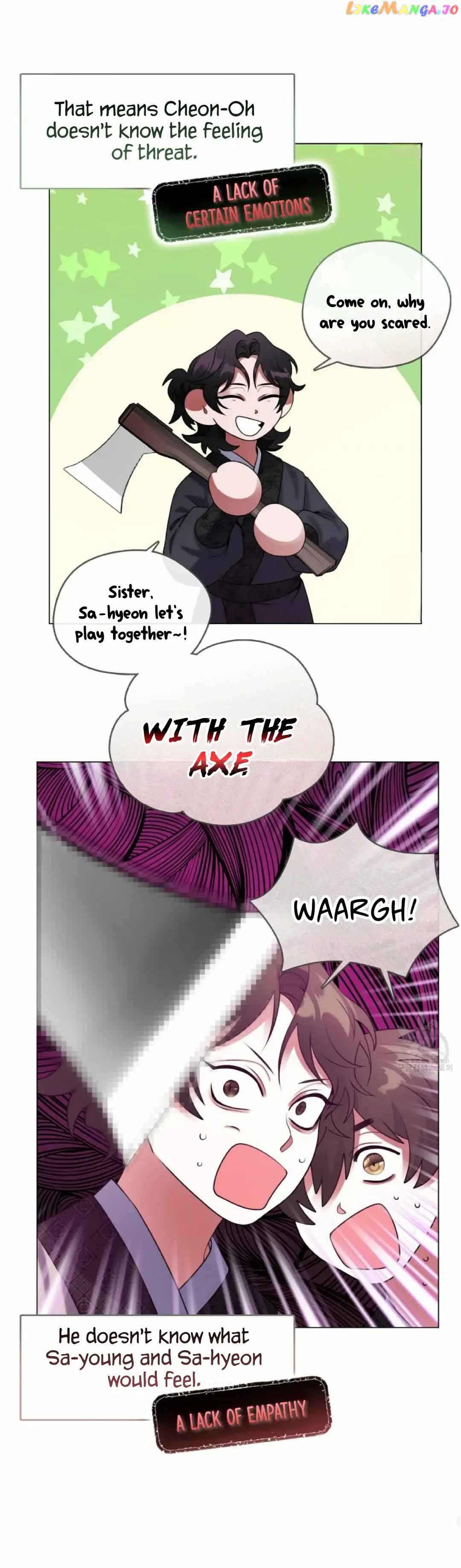 Raising the Demonic Cult’s Leader Chapter 6 - Page 48