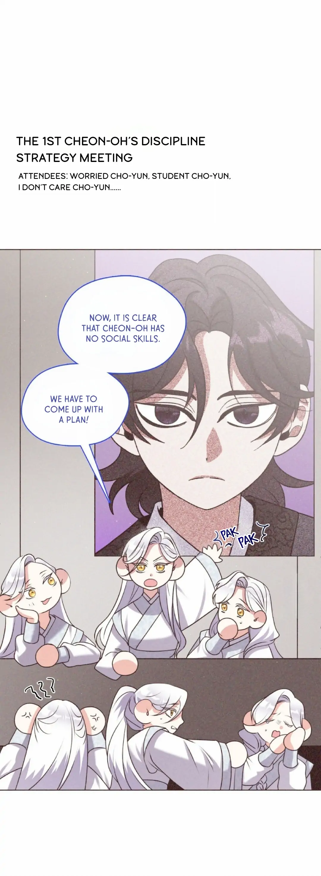 Raising the Demonic Cult’s Leader Chapter 7 - Page 1