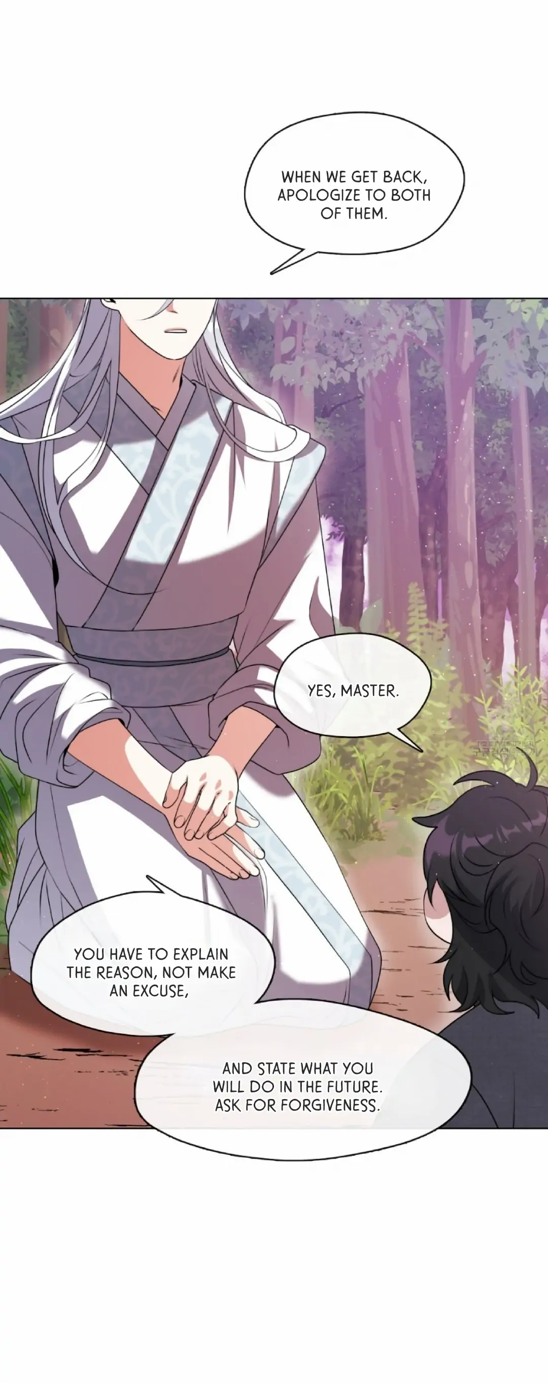 Raising the Demonic Cult’s Leader Chapter 7 - Page 26