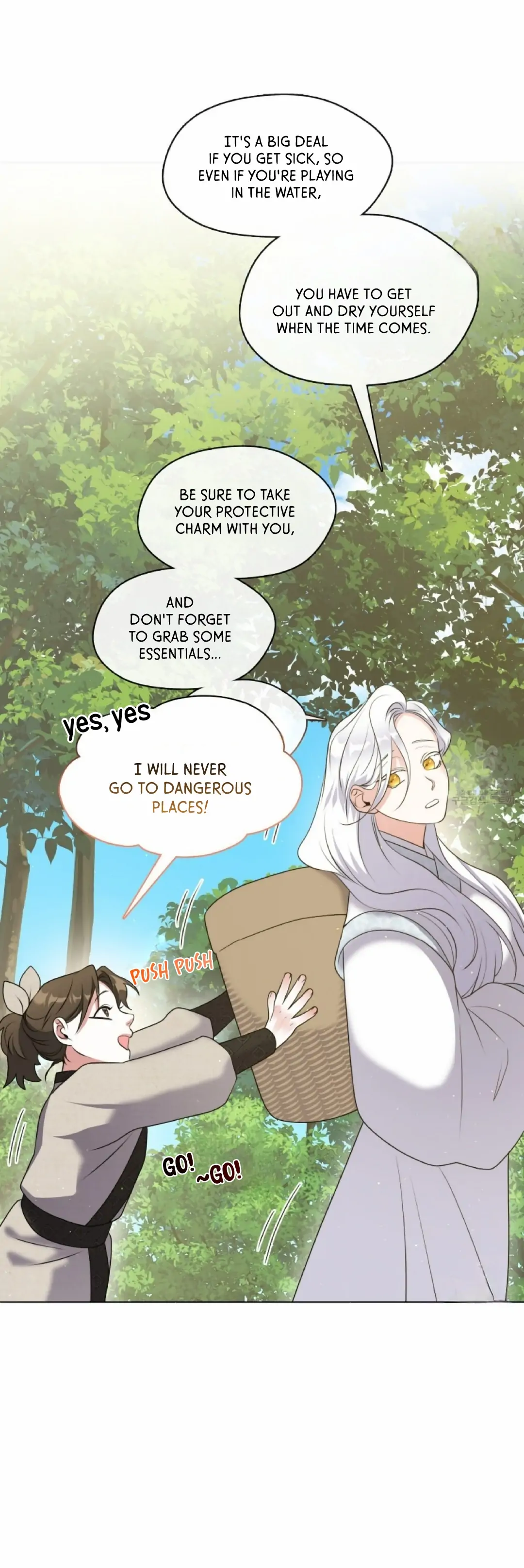 Raising the Demonic Cult’s Leader Chapter 7 - Page 41