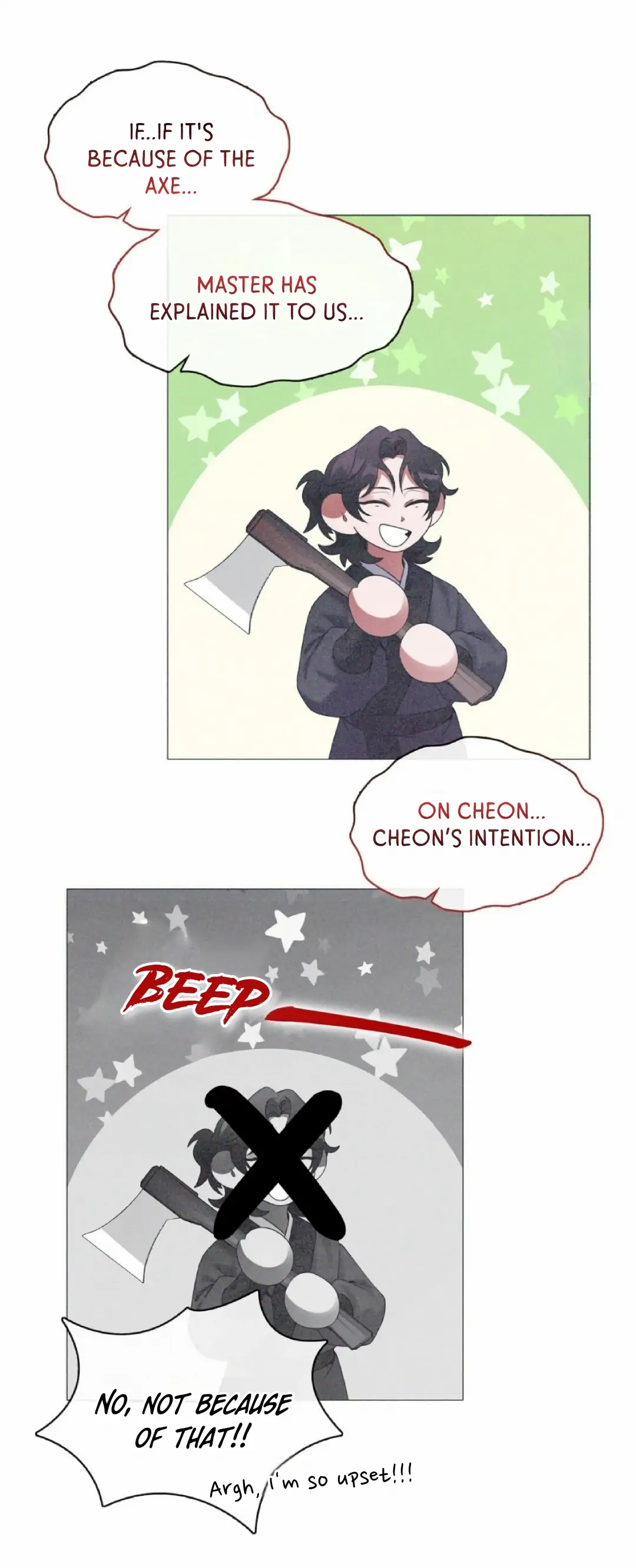 Raising the Demonic Cult’s Leader Chapter 8 - Page 11