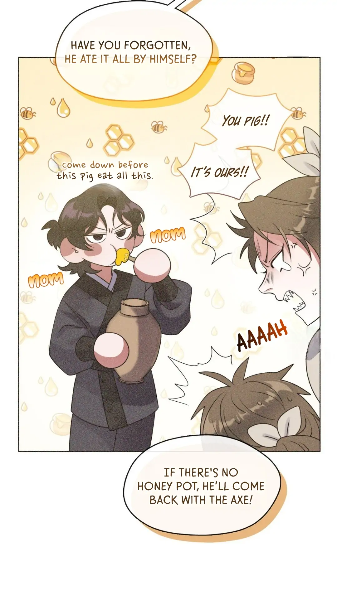 Raising the Demonic Cult’s Leader Chapter 8 - Page 16