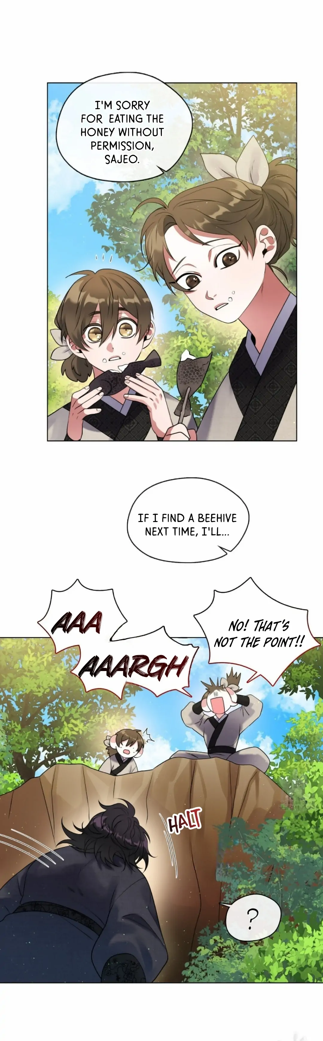 Raising the Demonic Cult’s Leader Chapter 8 - Page 28