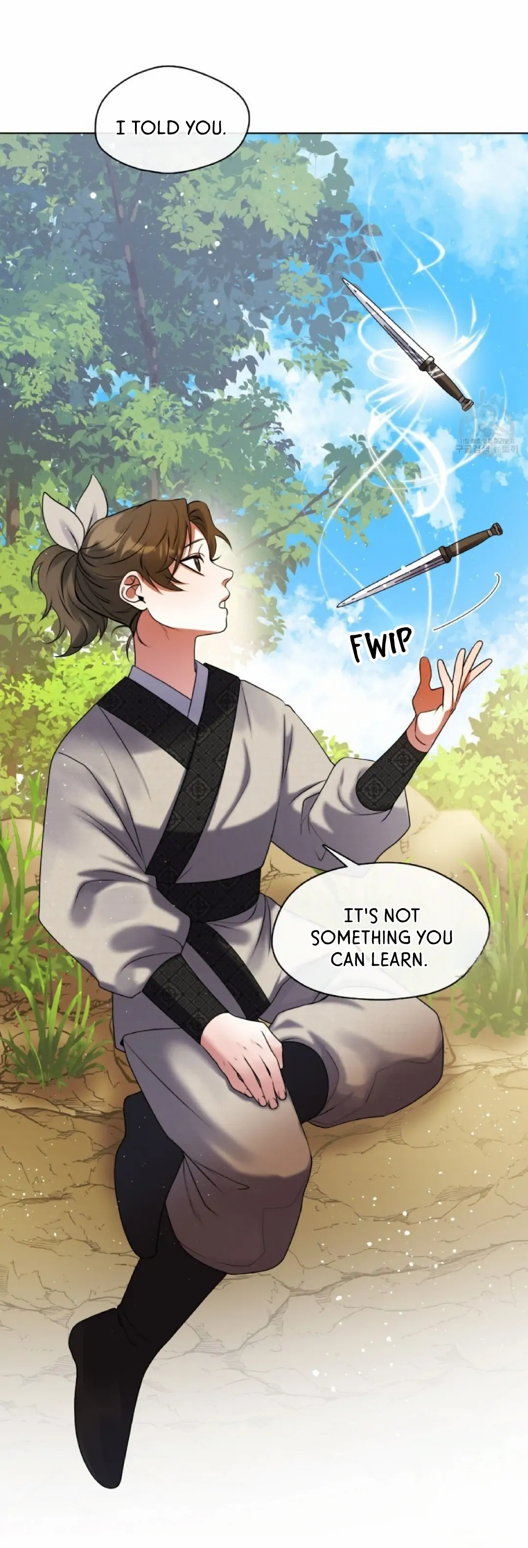 Raising the Demonic Cult’s Leader Chapter 8 - Page 34