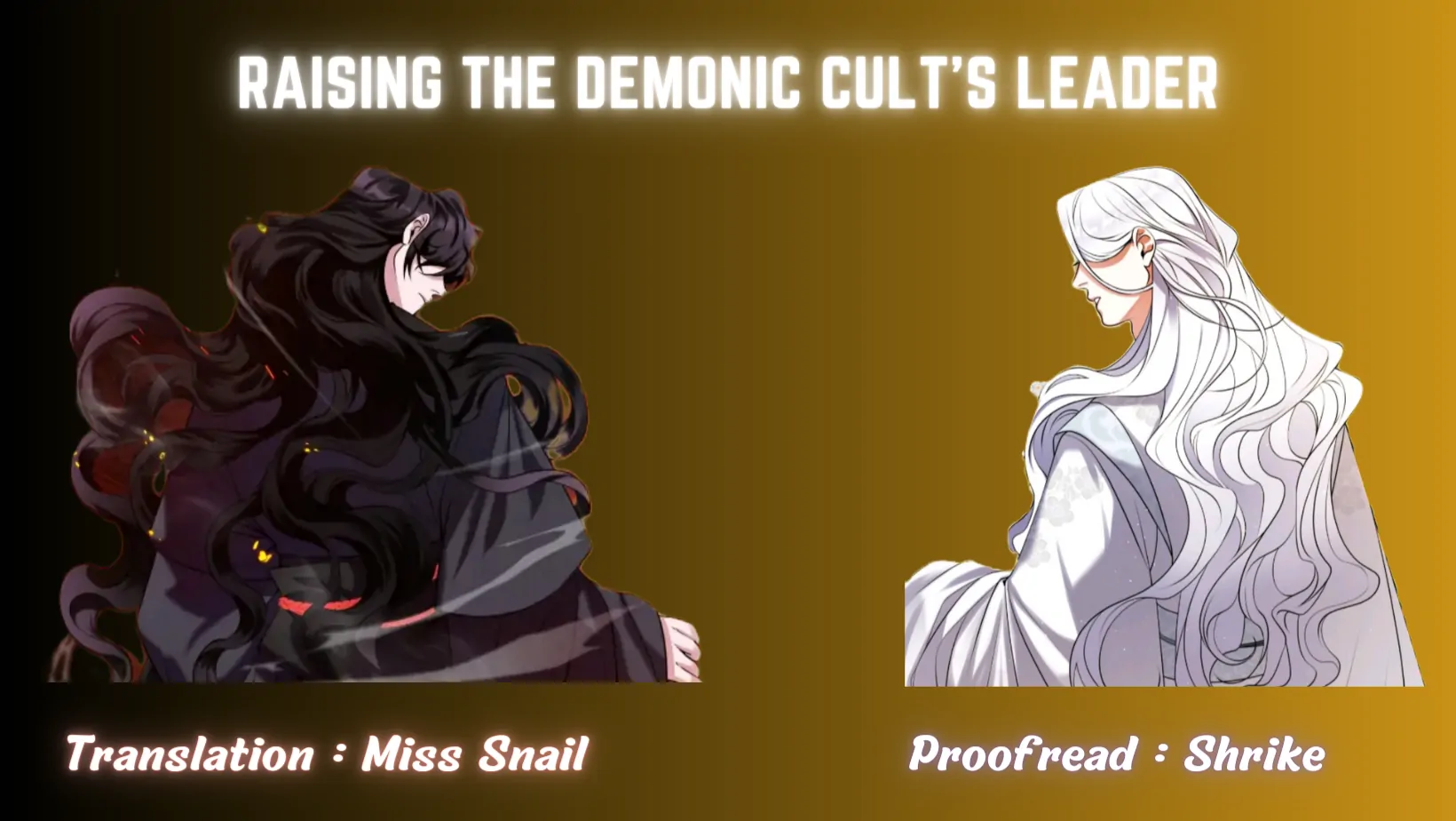 Raising the Demonic Cult’s Leader Chapter 9 - Page 1