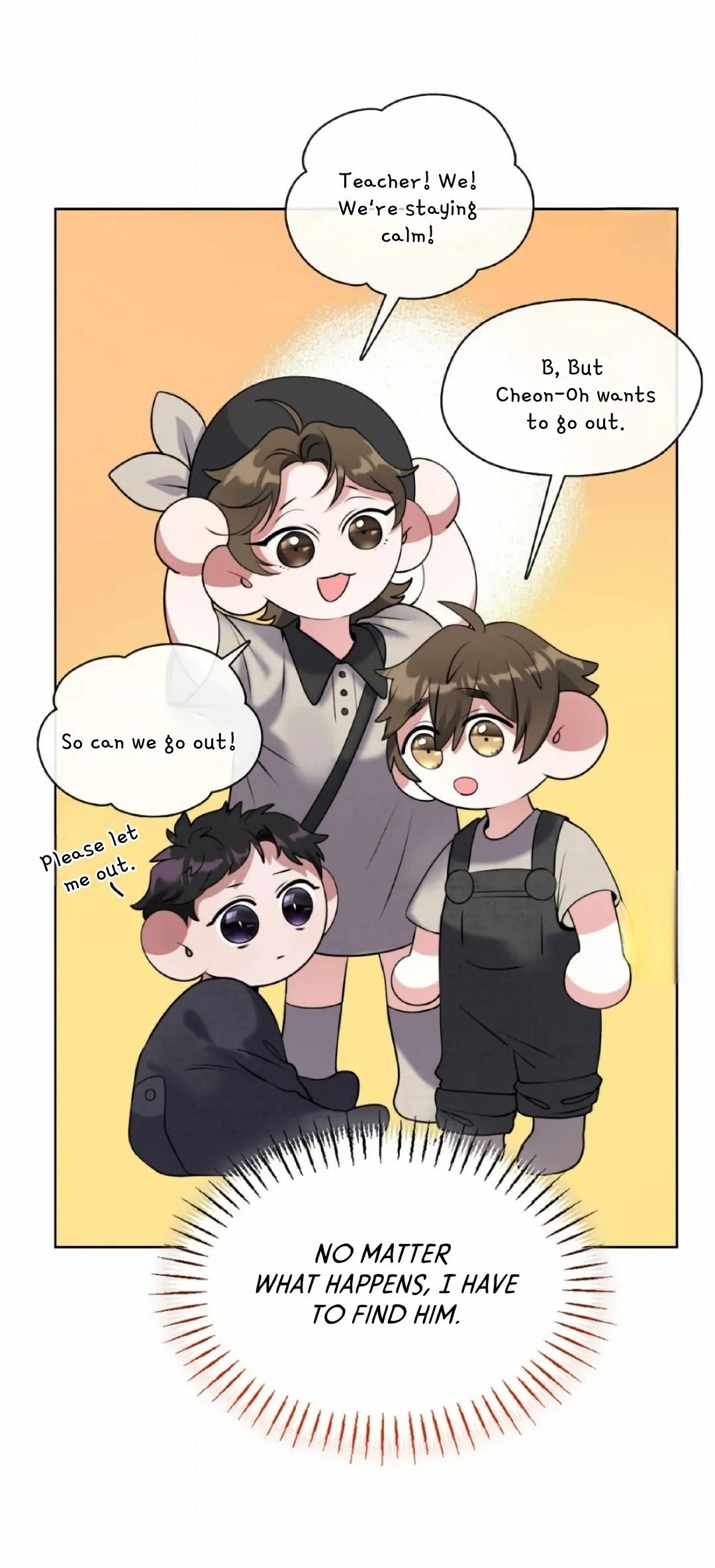 Raising the Demonic Cult’s Leader Chapter 9 - Page 19