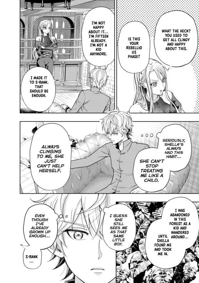 Raitei to Yobareta Saikyou Boukensha, Majutsu Gakuin ni Nyuugaku shite Issai no Enryonaku Musou suru Chapter 1 - Page 15