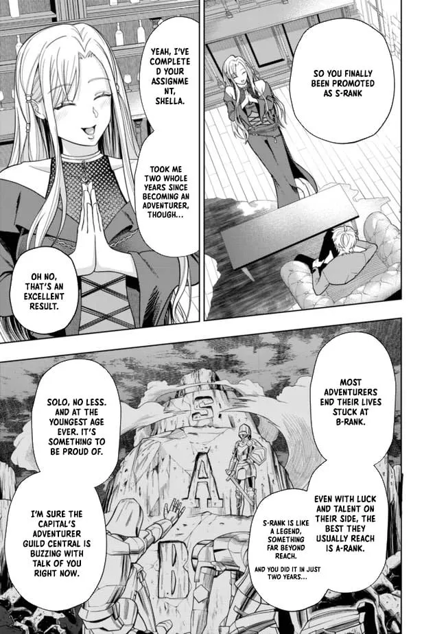 Raitei to Yobareta Saikyou Boukensha, Majutsu Gakuin ni Nyuugaku shite Issai no Enryonaku Musou suru Chapter 1 - Page 16