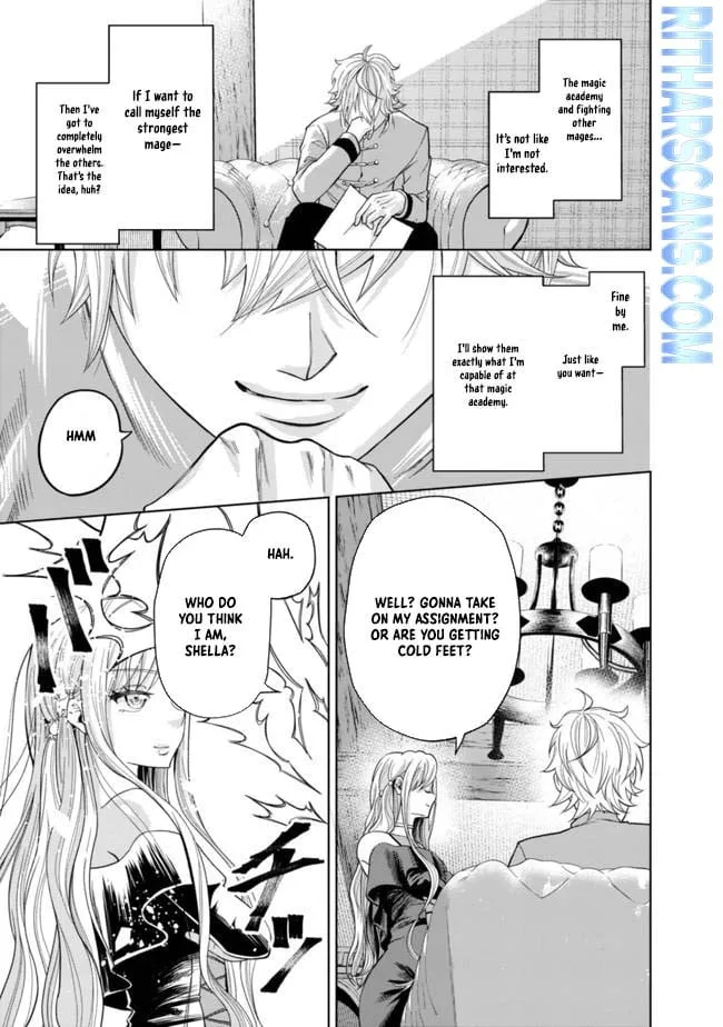 Raitei to Yobareta Saikyou Boukensha, Majutsu Gakuin ni Nyuugaku shite Issai no Enryonaku Musou suru Chapter 1 - Page 22