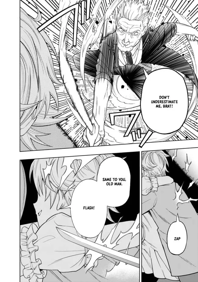 Raitei to Yobareta Saikyou Boukensha, Majutsu Gakuin ni Nyuugaku shite Issai no Enryonaku Musou suru Chapter 2 - Page 9