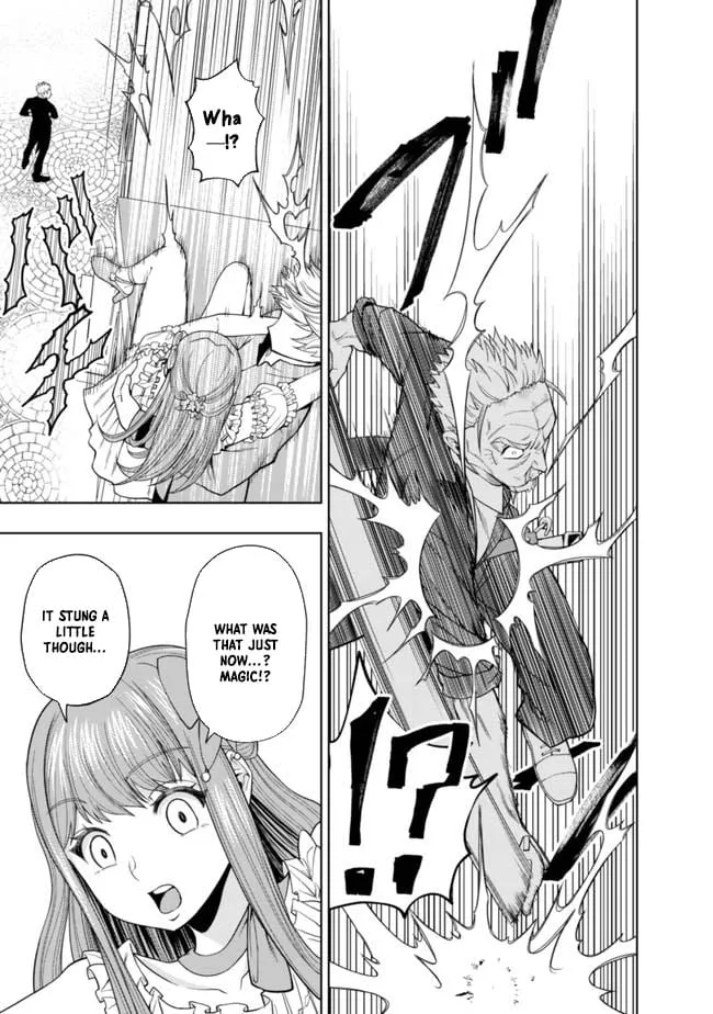 Raitei to Yobareta Saikyou Boukensha, Majutsu Gakuin ni Nyuugaku shite Issai no Enryonaku Musou suru Chapter 2 - Page 10