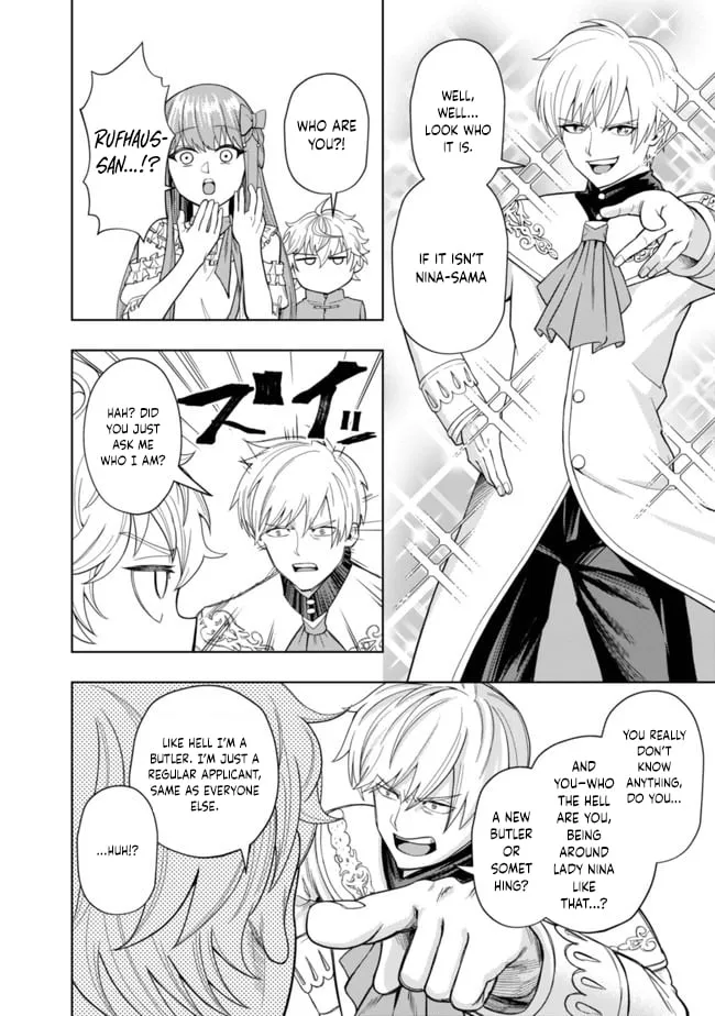 Raitei to Yobareta Saikyou Boukensha, Majutsu Gakuin ni Nyuugaku shite Issai no Enryonaku Musou suru Chapter 3 - Page 7