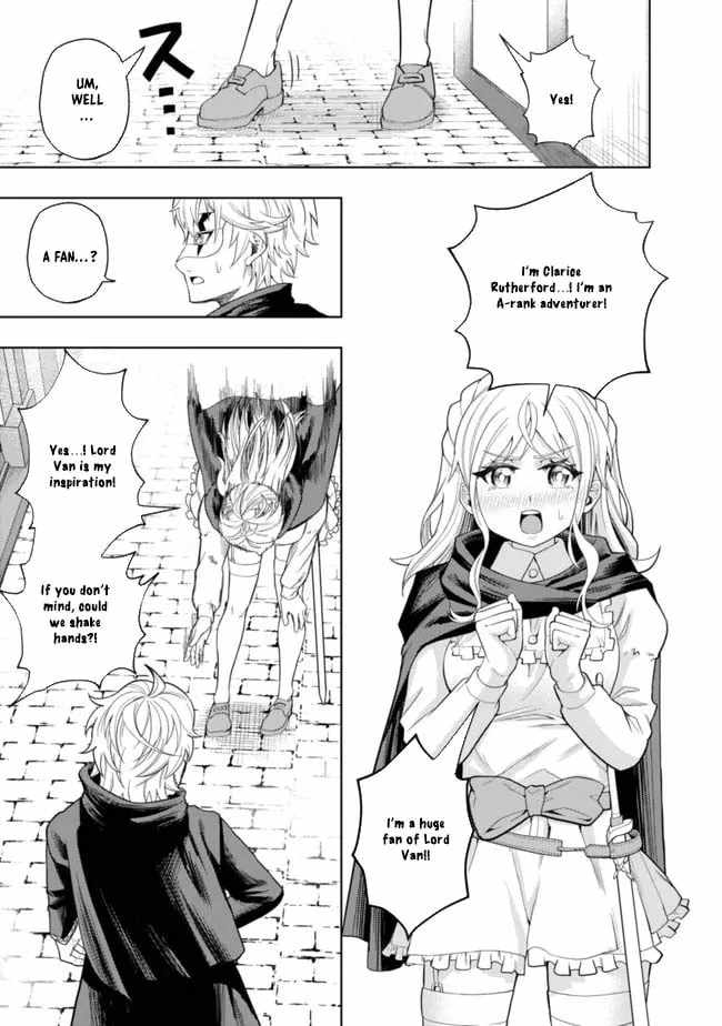 Raitei to Yobareta Saikyou Boukensha, Majutsu Gakuin ni Nyuugaku shite Issai no Enryonaku Musou suru Chapter 4 - Page 16