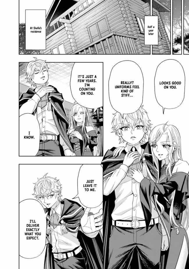 Raitei to Yobareta Saikyou Boukensha, Majutsu Gakuin ni Nyuugaku shite Issai no Enryonaku Musou suru Chapter 4 - Page 21