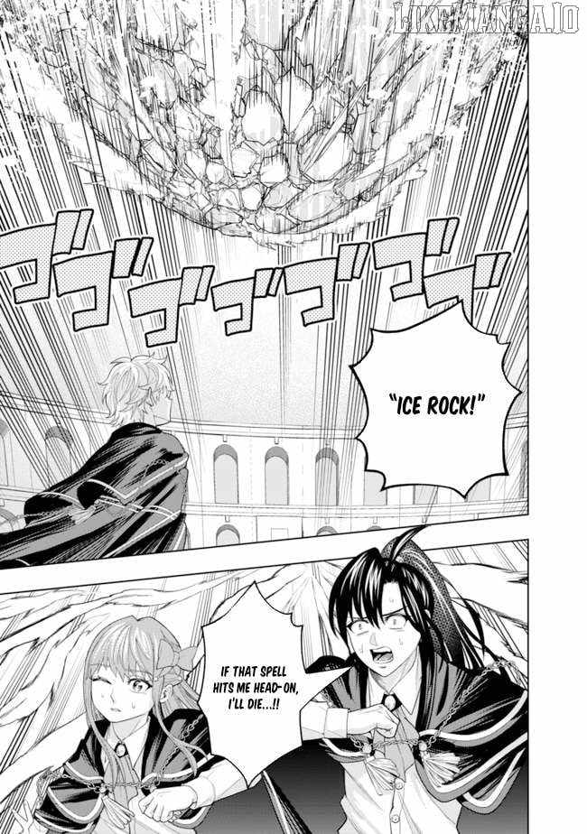 Raitei to Yobareta Saikyou Boukensha, Majutsu Gakuin ni Nyuugaku shite Issai no Enryonaku Musou suru Chapter 5 - Page 19